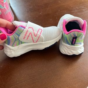 Toddler New Balance Sneakers